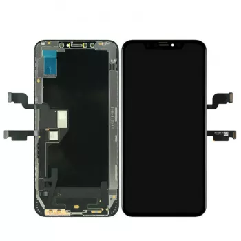 CoreParts MOBX-IPOXS-LCD-B display voor mobiele telefoon zwart