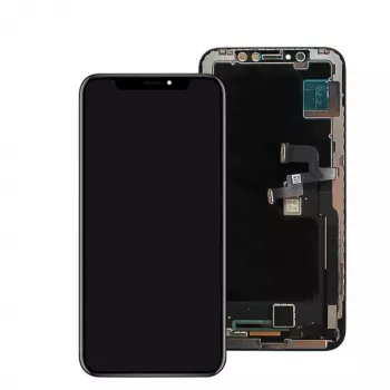 CoreParts MOBX-IPOXSMAX-LCD-B display voor mobiele telefoon zwart