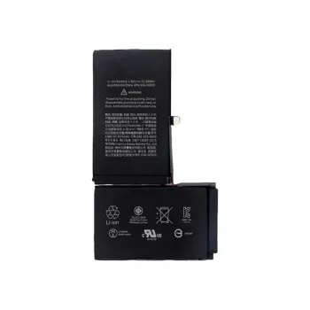 Batterij voor iPhone Xs Max MicroSpareparts MOBX-IPXSMAX-BAT 3100 mAh LiPo zwart