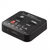 Media Duplicator CoreParts MS-CLONER-M2-SD zwart USB Type-C M.2