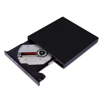 CoreParts MS-DVDRW-3.0-012 optisch station DVD±RW zwart