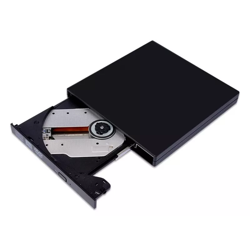CoreParts MS-DVDRW-3.0-012 optisch station DVD±RW zwart