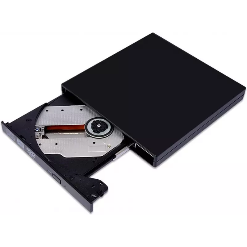 CoreParts MS-DVDRW-3.0-012 optisch station DVD±RW zwart