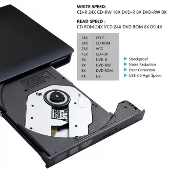 CoreParts MS-DVDRW-3.0-013 All-in-One PC onderdeel/accessoire