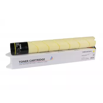 CoreParts MSP141004 tonercartridge 1 stuks compatibel geel