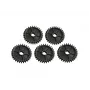CoreParts MSP6581 printer-/scanneronderdeel/accessoire tandwielrol 1 st.