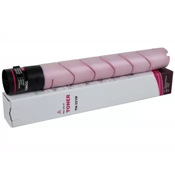 Tonercartridge MicroSpareparts TN-321M 2500 pagina's magenta