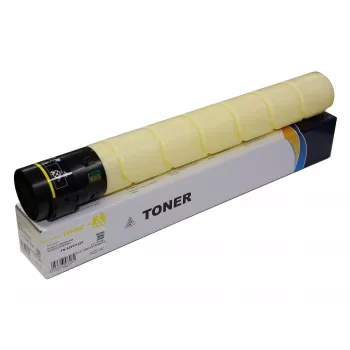 Tonercartridge CoreParts MSP7318 26000 pagina's geel