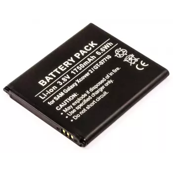 CoreParts MSPP2924 telefoon-onderdeel batterij zwart