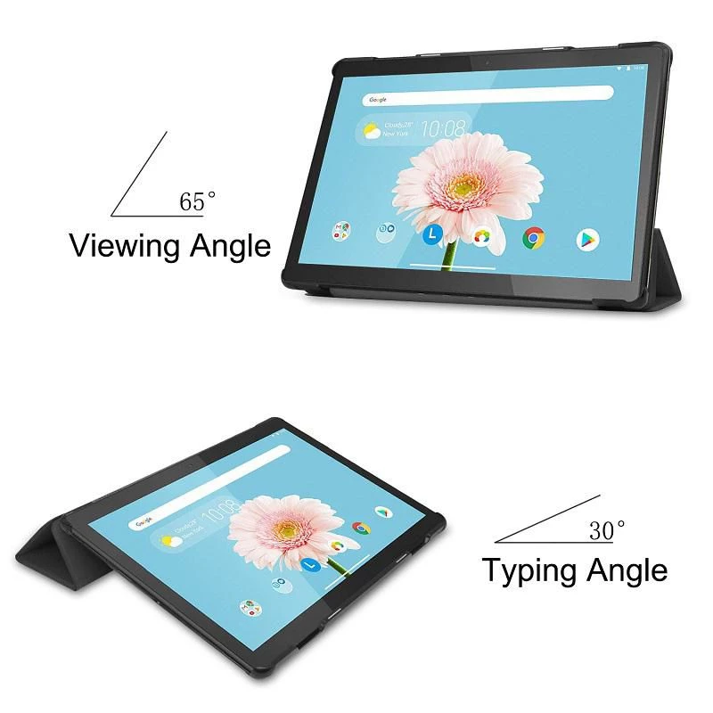 CoreParts MSPP4044 tablet-hoes 25,6 cm (10,1 inch) shell-hoes zwart