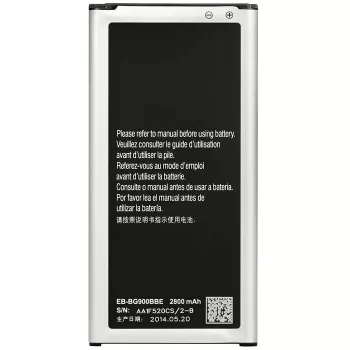 CoreParts MSPP74011 mobiele telefoon reserveonderdeel batterij zwart