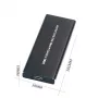 CoreParts MSUB8001 behuizing voor opslagstation SSD behuizing zwart M.2