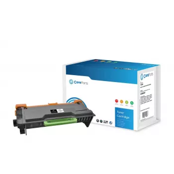CoreParts toner zwart TN3480, 8000 pagina's, zwart, 1 stuks