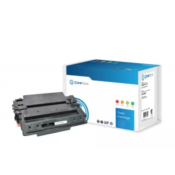 CoreParts toner zwart 0986B001AA, 12000 pagina's, zwart, 1 st.