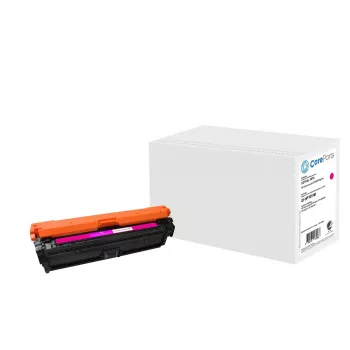 CoreParts QI-HP1019M tonerpatroon 1 st. compatibel magenta