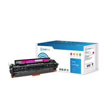 CoreParts QI-HP1025M tonerpatroon 1 st. compatibel magenta