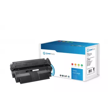 CoreParts toner zwart C7115X-XXL, 7000 pagina's, zwart, 1 st.