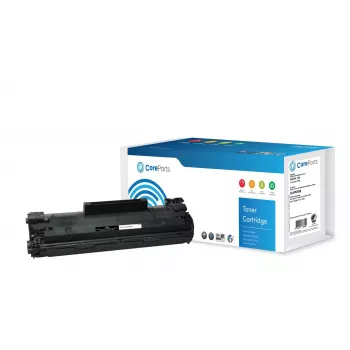 CoreParts QI-HP2098 tonerpatroon 1 st. compatibel zwart