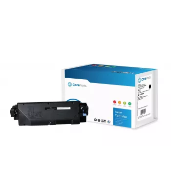 CoreParts QI-KY2069B tonerpatroon 1 st. compatibel zwart