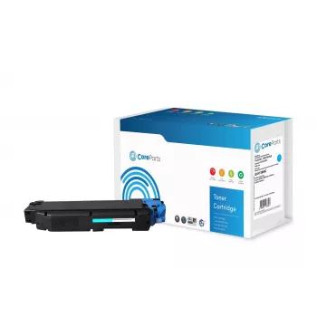 CoreParts QI-KY2069C tonerpatroon 1 st. compatibel cyaan