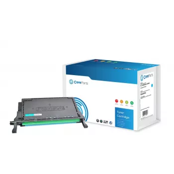 CoreParts toner cyaan CLT-C6092S/ELS, 7000 pagina's, cyaan, 1 st.