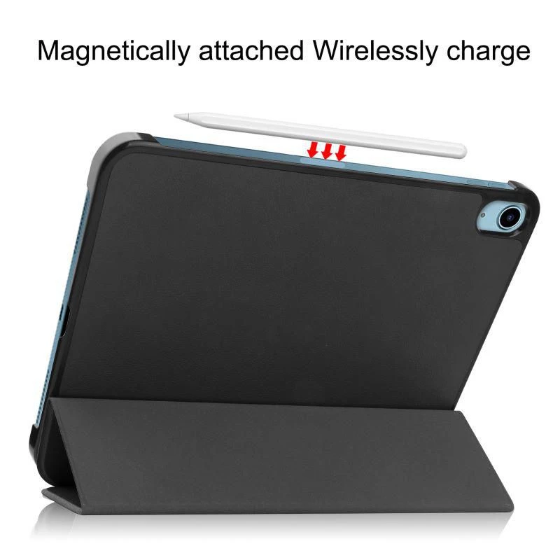 CoreParts TABX-IP10-COVER1 tablet-hoes 27,7 cm (10,9 inch) flipcase zwart