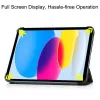 CoreParts TABX-IP10-COVER1 tablet-hoes 27,7 cm (10,9 inch) flipcase zwart
