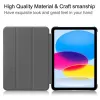 CoreParts TABX-IP10-COVER1 tablet-hoes 27,7 cm (10,9 inch) flipcase zwart