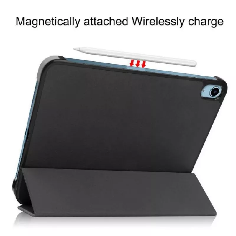 CoreParts TABX-IP10-COVER1 tablet-hoes 27,7 cm (10,9 inch) flipcase zwart