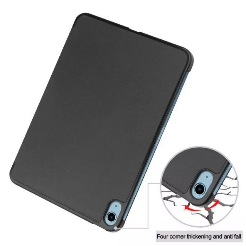 CoreParts TABX-IP10-COVER1 tablet-hoes 27,7 cm (10,9 inch) flipcase zwart