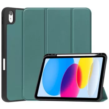 CoreParts TABX-IP10-COVER25 tablet-hoes 27,7 cm (10,9 inch) fliphoes groen