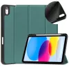 CoreParts TABX-IP10-COVER25 tablet-hoes 27,7 cm (10,9 inch) fliphoes groen