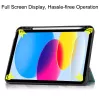 CoreParts TABX-IP10-COVER25 tablet-hoes 27,7 cm (10,9 inch) fliphoes groen