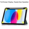 CoreParts TABX-IP10-COVER25 tablet-hoes 27,7 cm (10,9 inch) fliphoes groen