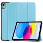 CoreParts TABX-IP10-COVER5 Tablet-hoes 27,7 cm (10,9 inch) Flip-case blauw