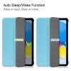 CoreParts TABX-IP10-COVER5 Tablet-hoes 27,7 cm (10,9 inch) Flip-case blauw