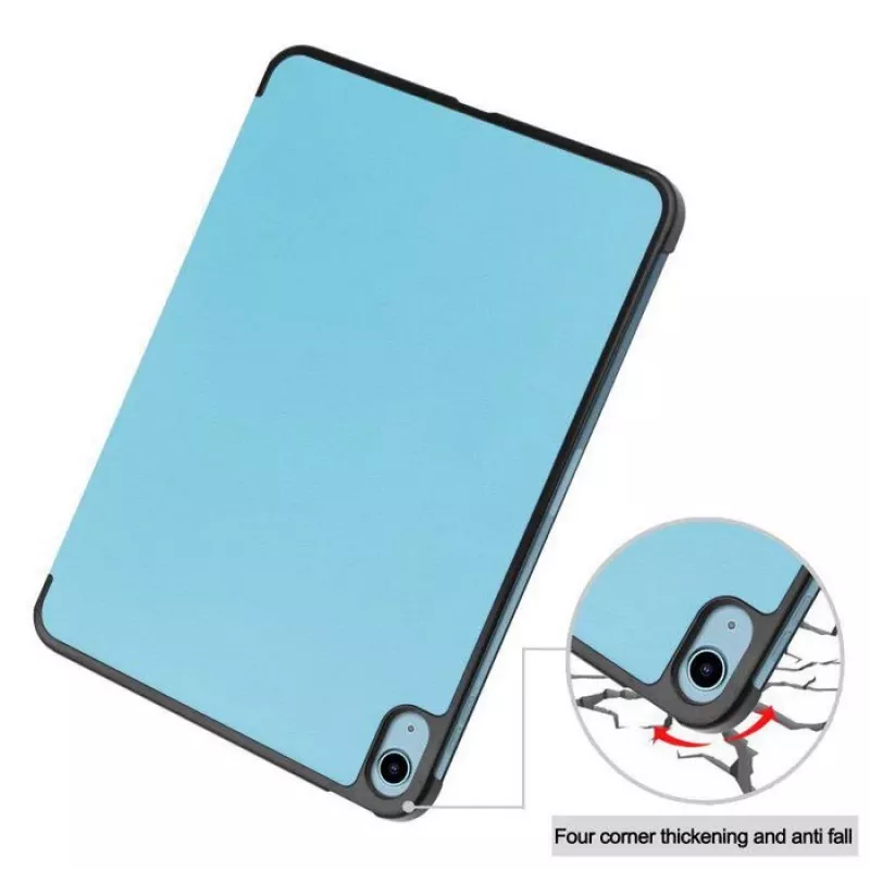 CoreParts TABX-IP10-COVER5 Tablet-hoes 27,7 cm (10,9 inch) Flip-case blauw