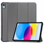 CoreParts TABX-IP10-COVER7 Tablet-hoes 27,7 cm (10,9 inch) Flip-case grijs