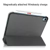 CoreParts TABX-IP10-COVER7 Tablet-hoes 27,7 cm (10,9 inch) Flip-case grijs