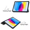 CoreParts TABX-IP10-COVER7 Tablet-hoes 27,7 cm (10,9 inch) Flip-case grijs