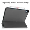 CoreParts TABX-IP10-COVER7 Tablet-hoes 27,7 cm (10,9 inch) Flip-case grijs