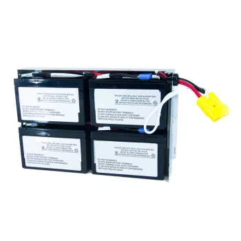 Origin Storage Origin vervangende UPS-batterijcartridge RBC24 voor APC Smart-UPS RM