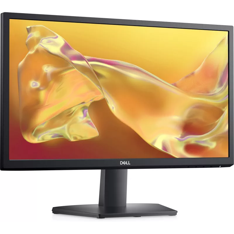 DELL S Series SE2225H computermonitor 54,5 cm (21,4 inch) 1920 x 1080 pixel Full HD LCD zwart