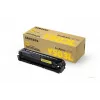 Samsung CLT-Y503L tonerpatroon 1 stk. origineel geel