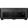 MSI Cubi 5 12M-001EU pc/workstation Intel® Core™ i7 i7-1255U 16 GB DDR4-SDRAM 512 GB SSD Windows 11 Pro mini-pc zwart