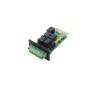 Relaiskaart FSP AS400 zwart groen RS-232 24V 1A
