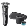 Elektrisch scheerapparaat Philips SHAVER Series 5000 S5887/50 nat en droog scheren met SteelPrecision-mesjes