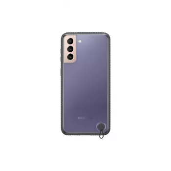 Samsung EF-GG996 telefoonhoesje 17 cm (6,7 inch) hoesje zwart, transparant