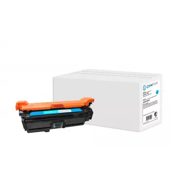CoreParts QI-HP1027C Compatibele tonercartridge, cyaan (CE401A), 6.000 pagina's