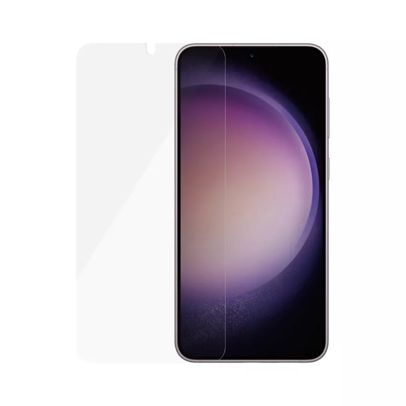 Schermbescherming PanzerGlass SAFE. van ® Samsung Galaxy S22 Plus S23 Plus Ultra-Wide Fit krasvast stootvast